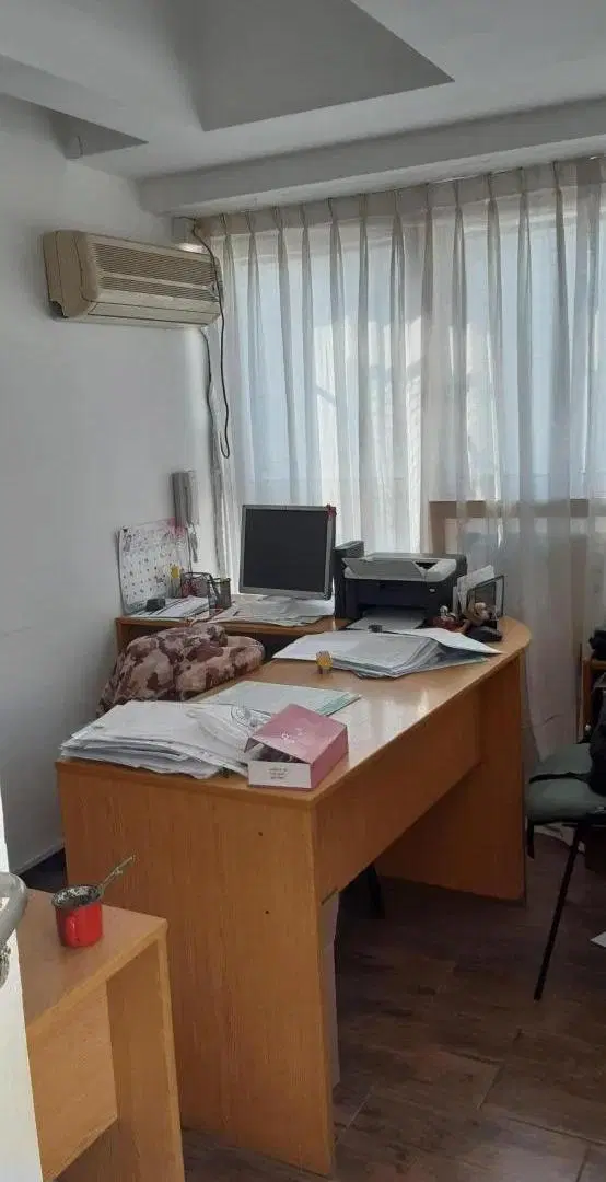 Oficina en venta - 1 Ambiente - Parque Rivadavia 5
