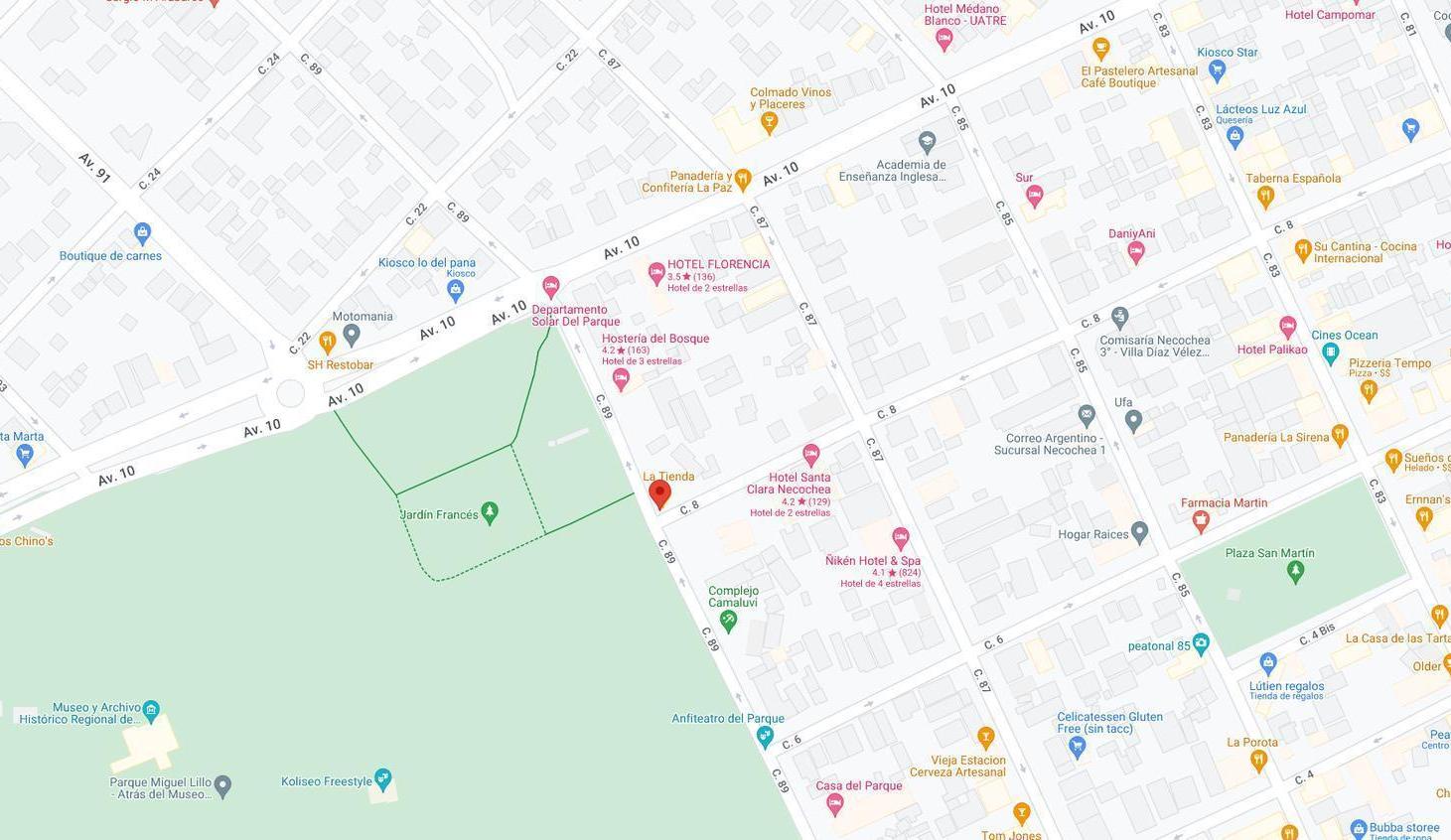 Departamento en venta - 1 dormitorio 1 baño - 77mts2 - Necochea