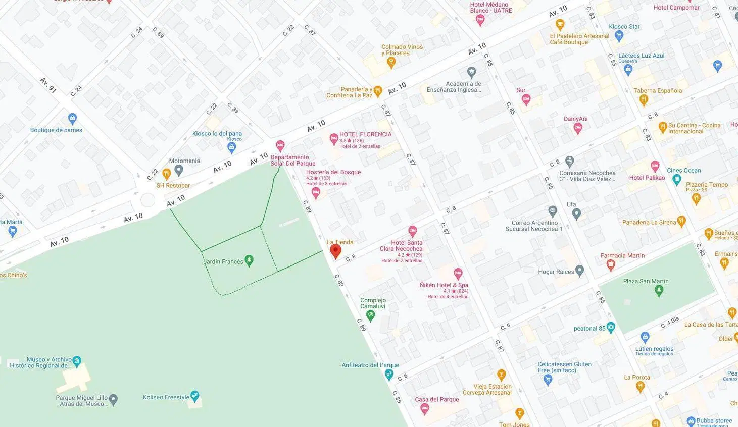 Departamento en venta - 1 dormitorio 1 baño - 77mts2 - Necochea 2