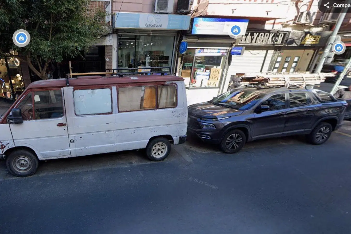 Cochera en venta - 15Mts2 - Belgrano 4