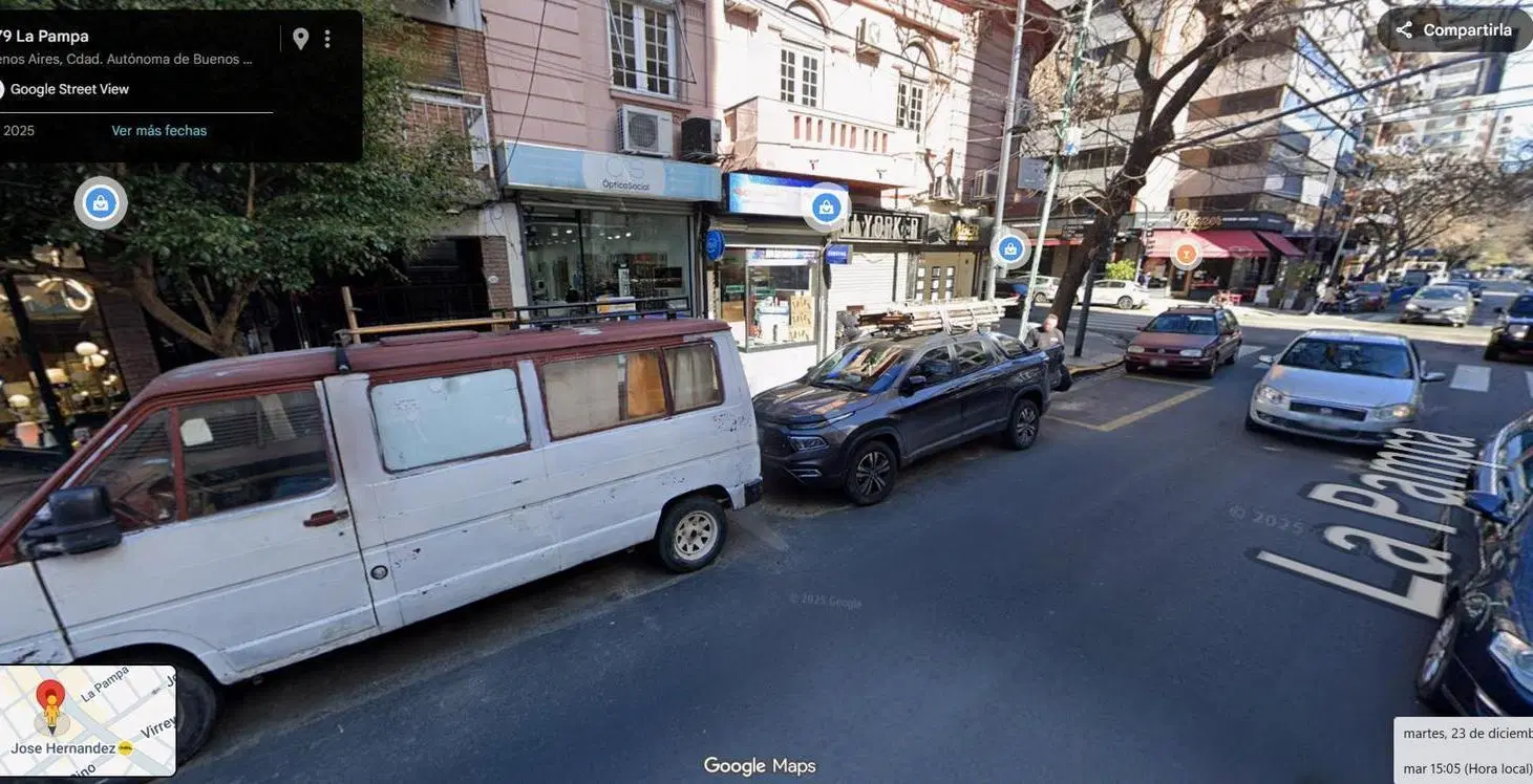 Cochera en venta - 15Mts2 - Belgrano 1