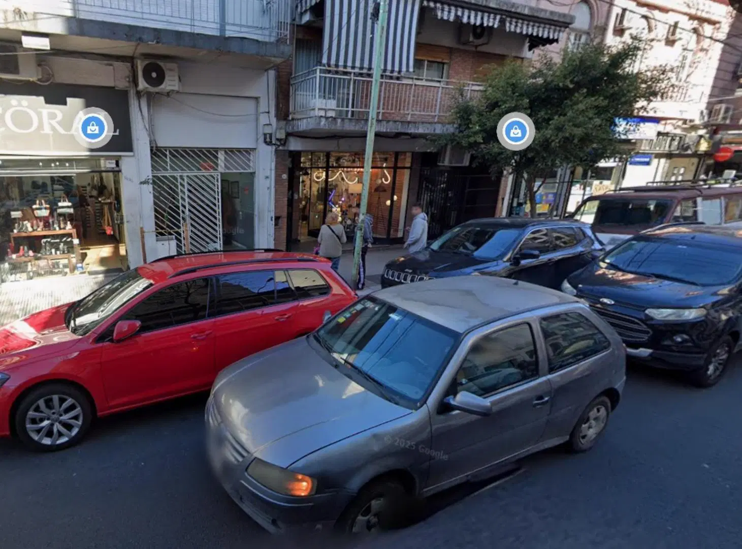 Cochera en venta - 15Mts2 - Belgrano 2