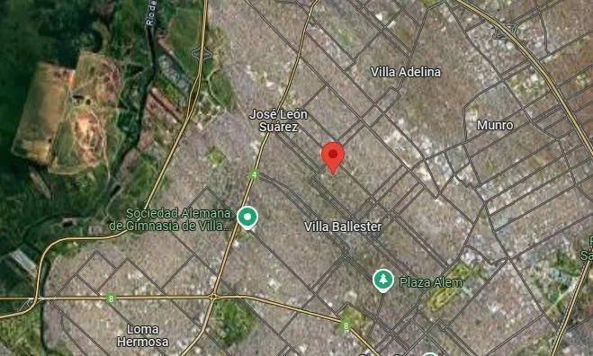 Edificio Comercial en Venta - 750mts2 - Villa Ballester 3