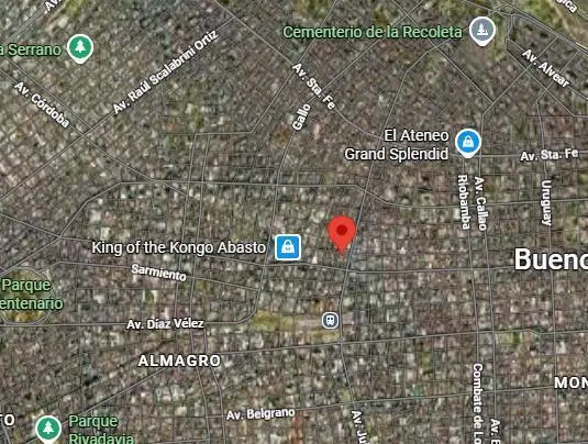PH en venta - 3 Dormitorios 2 Baños - Balvanera 3