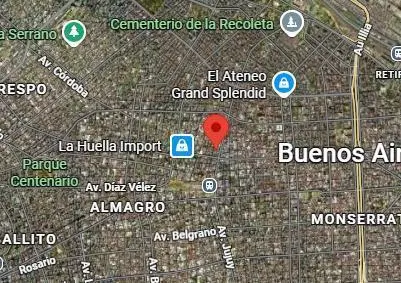 PH en venta - 3 Dormitorios 2 Baños - Balvanera 5