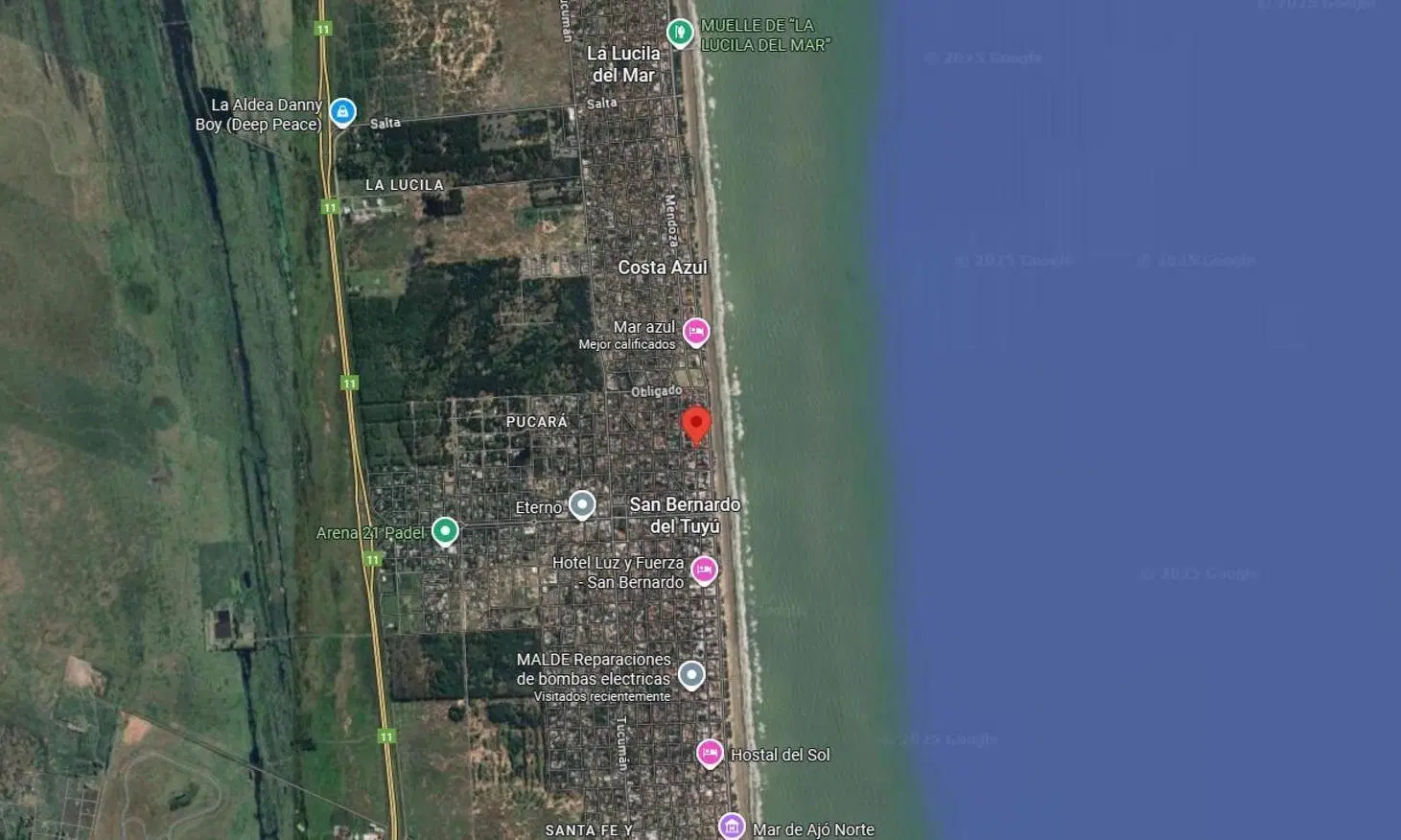 Local Comercial en venta - 2 Ambientes - San Bernardo del Tuyú 4