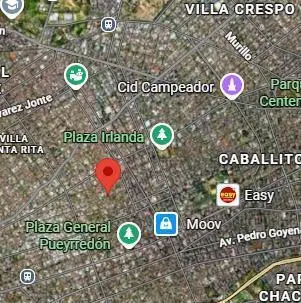 Departamento en venta - 2 Dormitorios 1 Baño - Flores 4