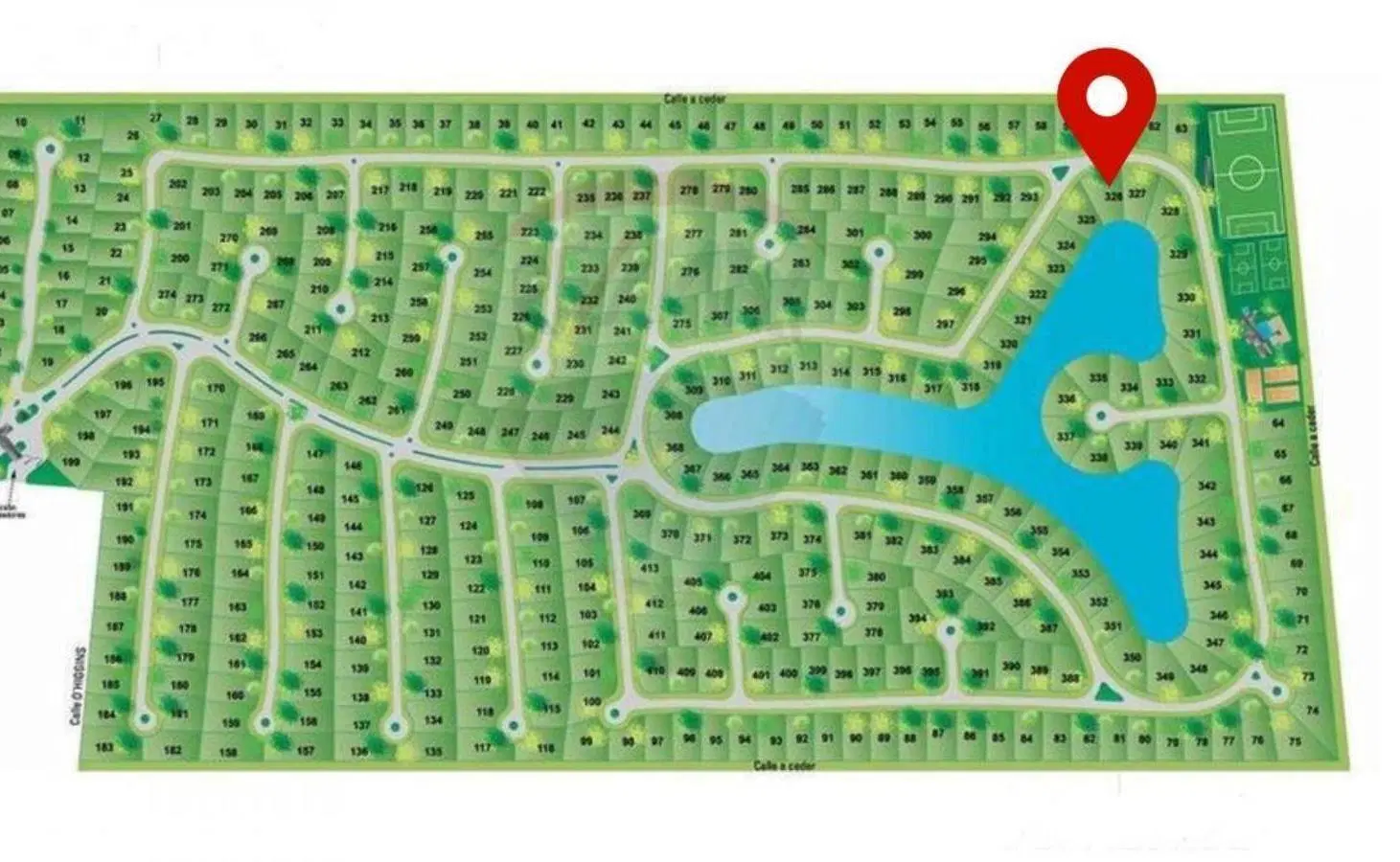 Terreno en venta - 882Mts2 - Ingeniero Maschwitz, Escobar 4