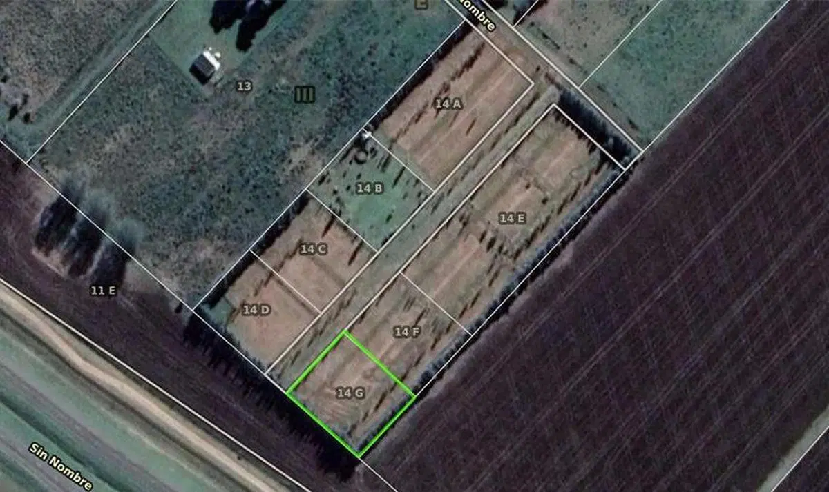 Terrenos venta - 44x51mts - 2275mts2 totales - Baradero 3