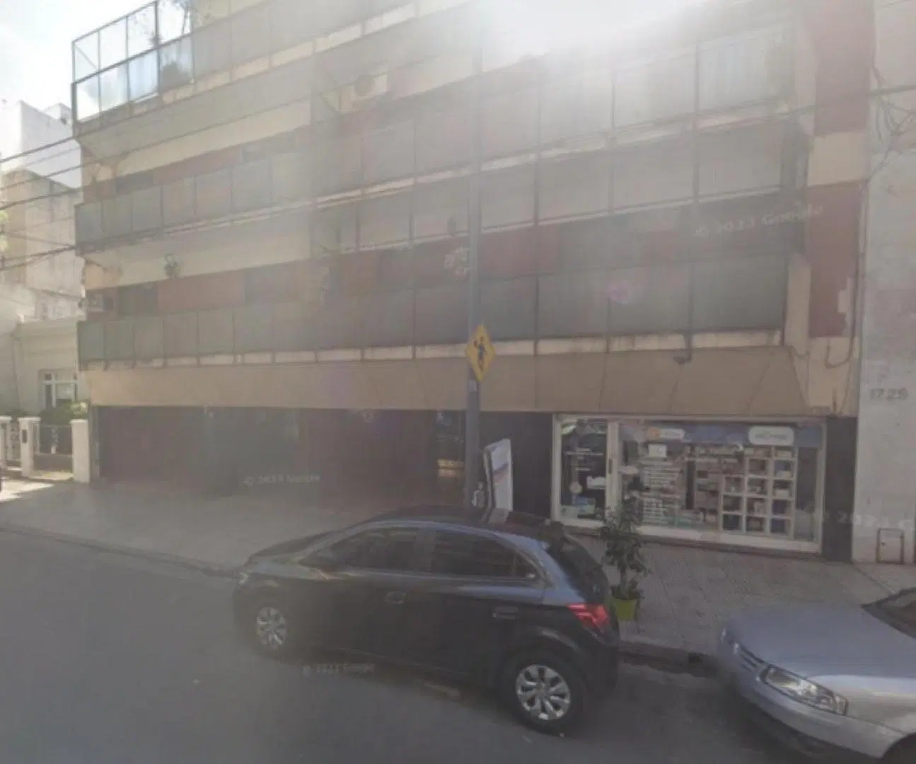 Cochera en venta - 10Mts2 - Belgrano 4
