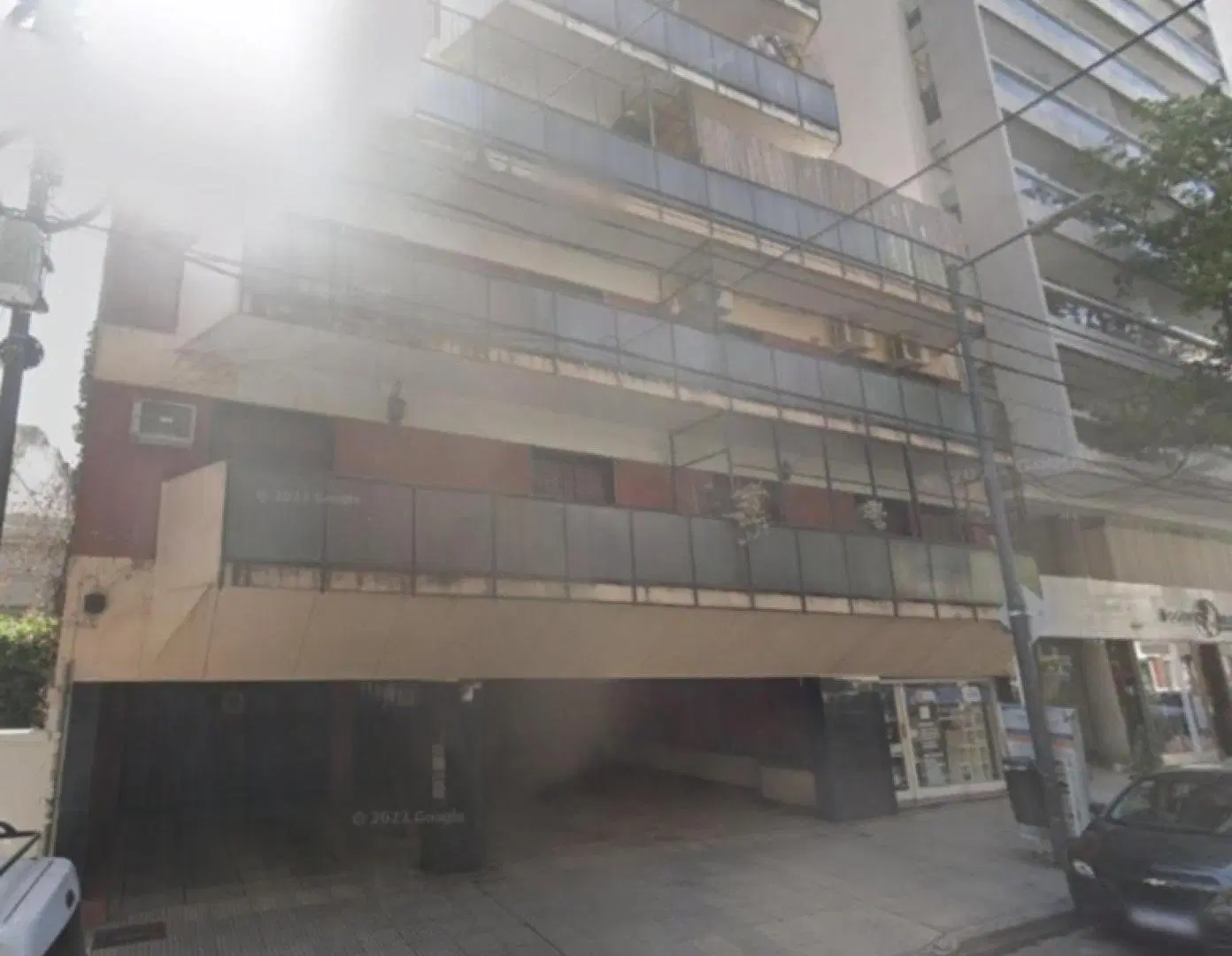 Cochera en venta - 10Mts2 - Belgrano 5