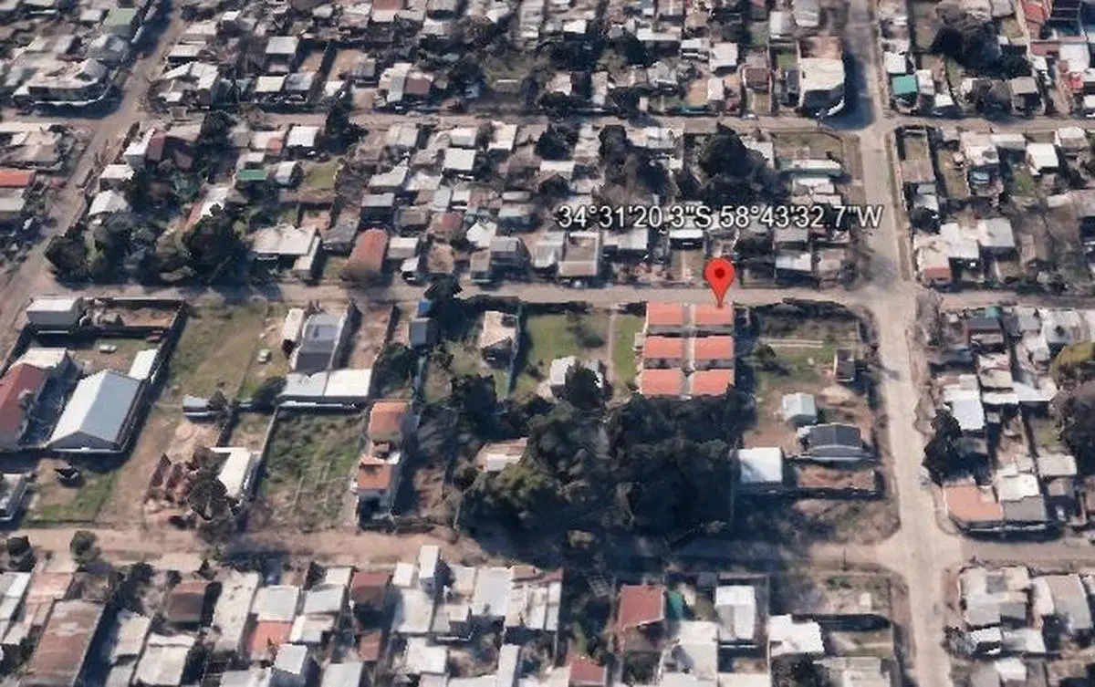 Dúplex en venta - 2 Dormitorios 1 Baño - Cochera - 40Mts2 - José C. Paz 3