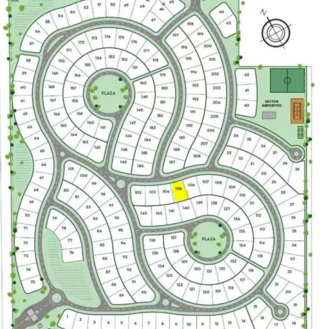 Terreno en venta - 700mts2 - San Pablo Chico, Pilar