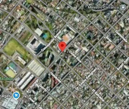 Departamento en venta - 2 Dormitorios 2 Baños - 60Mts2 - Palermo 3