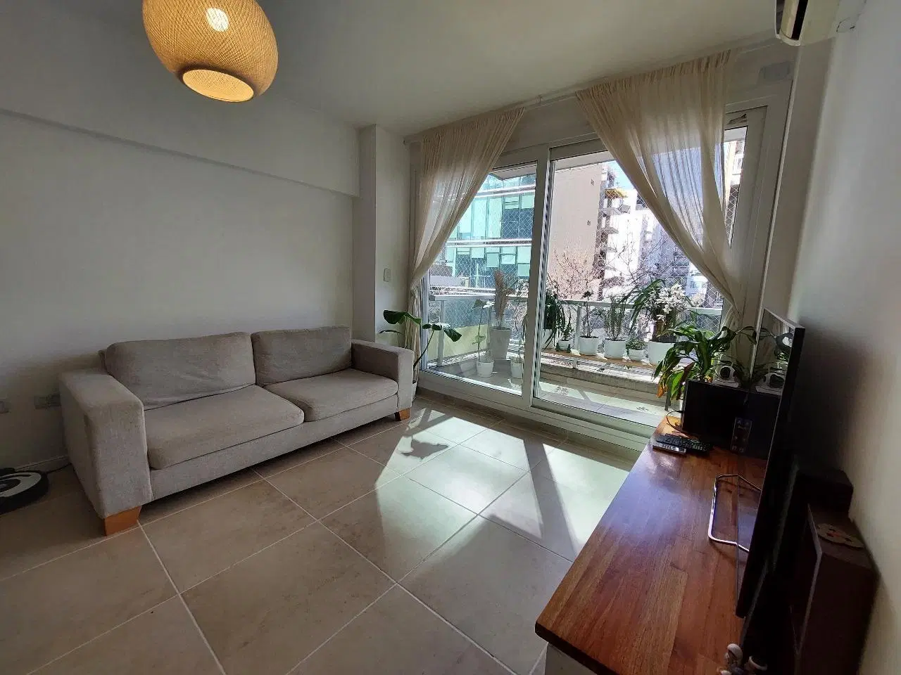 Departamento en venta - 2 Dormitorios 2 Baños - 60Mts2 - Palermo 1