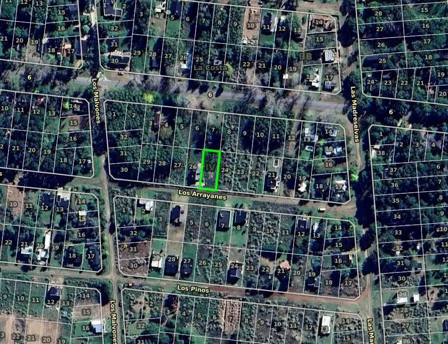 Terreno en venta - 555Mts2 - Costa del Este 1