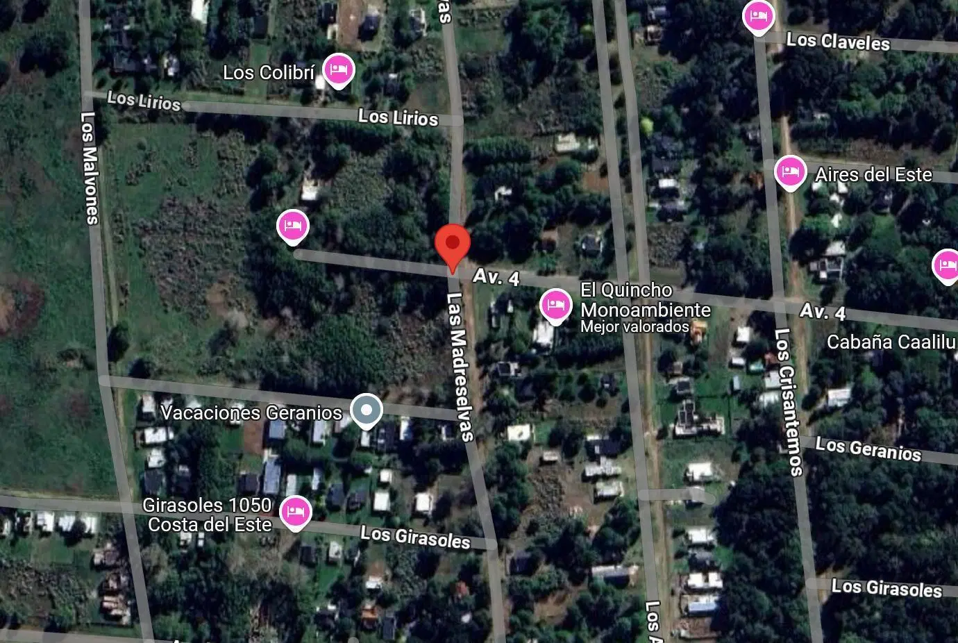 Terreno en venta - 555Mts2 - Costa del Este 3