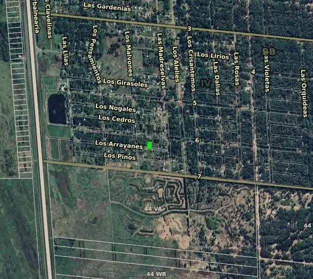 Terreno en venta - 555Mts2 - Costa del Este 5