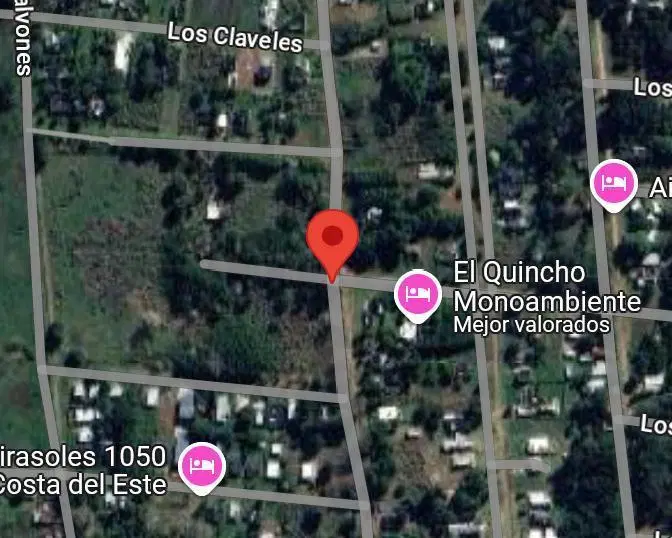 Terreno en venta - 555Mts2 - Costa del Este 4