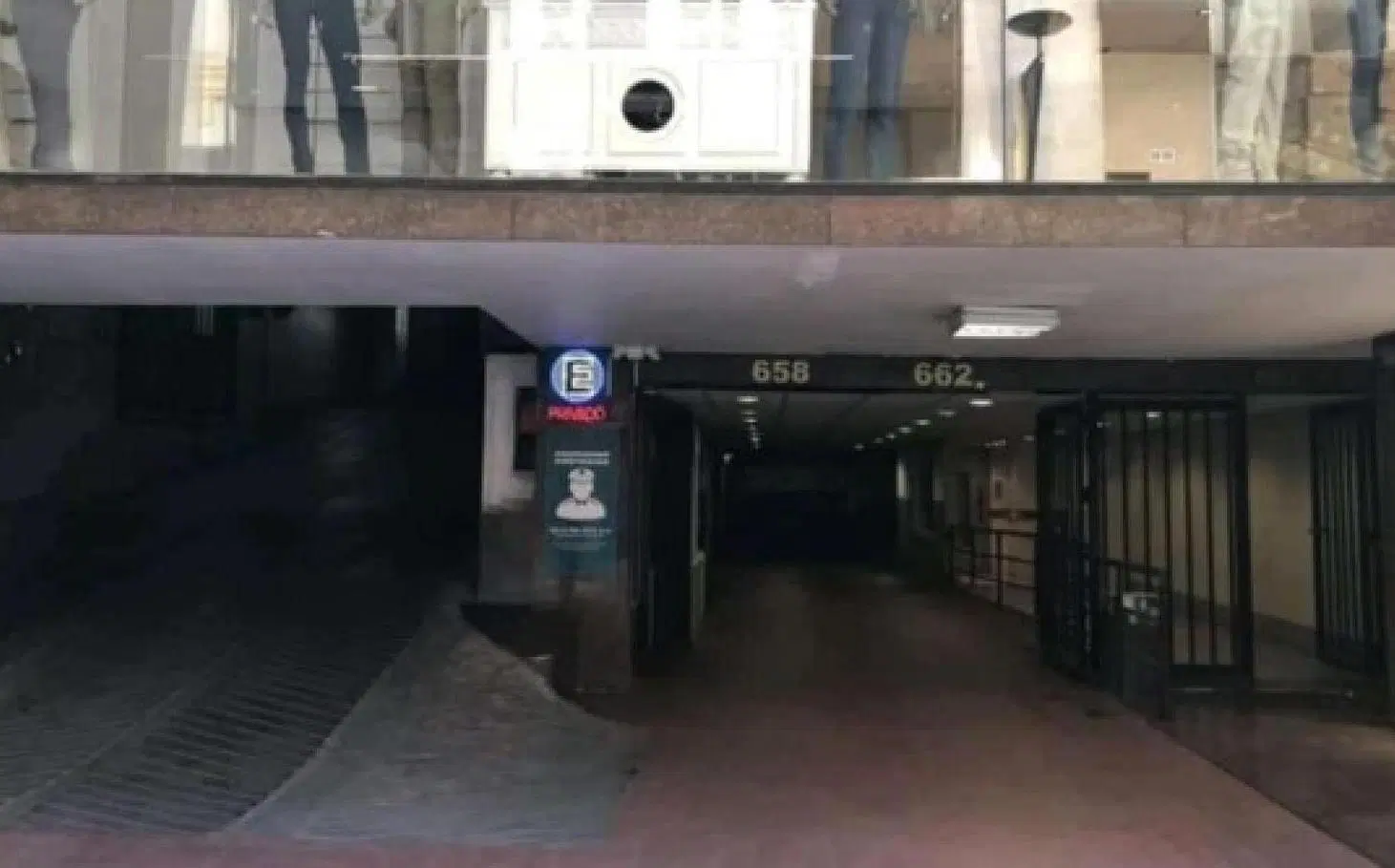 Cochera en venta - 12Mts2 - San Nicolás 2