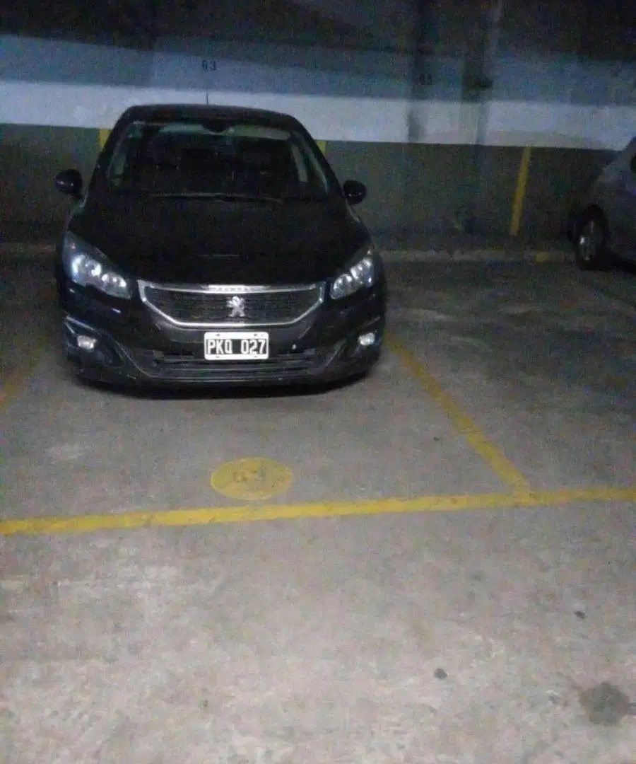Cochera en venta - 12Mts2 - San Nicolás 4