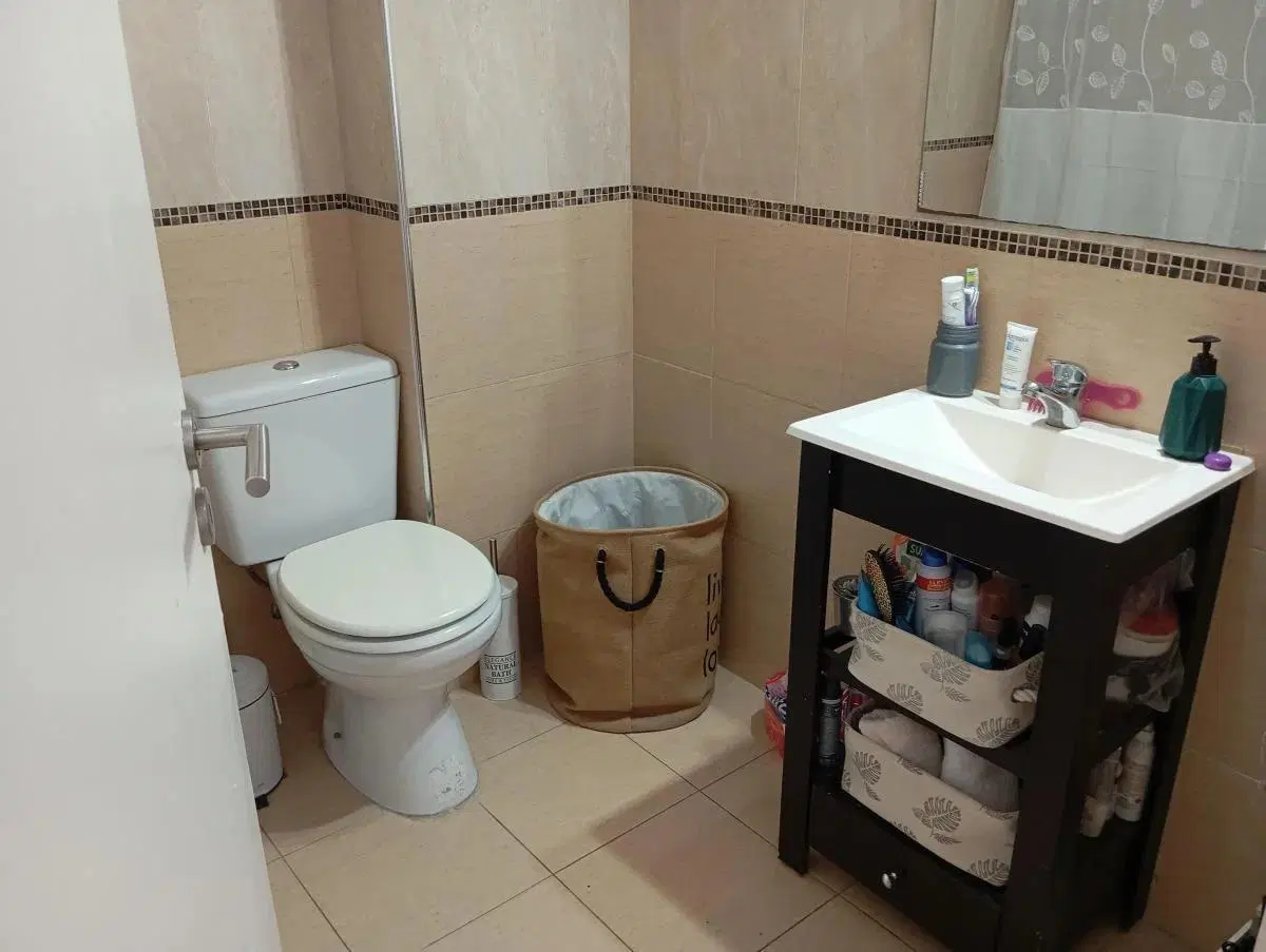 Departamento en venta - 1 Dormitorio 2 Baños - Villa del Parque 1