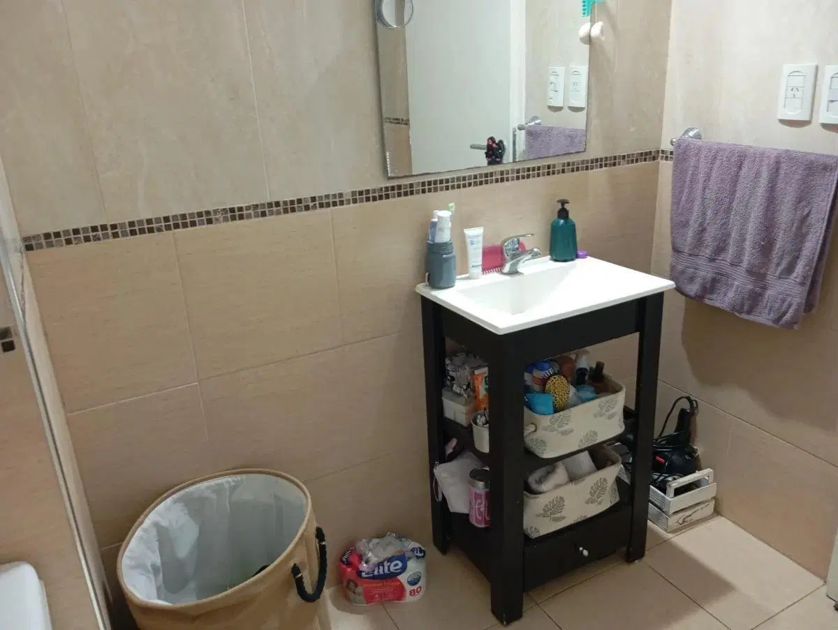 Departamento en venta - 1 Dormitorio 2 Baños - Villa del Parque 4