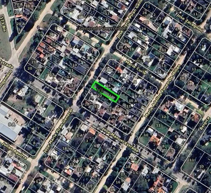 Terreno en venta - 433Mts2 - Mar del Plata 5