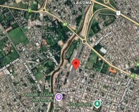 Dúplex en venta - 1 Dormitorio 1 Baño - Luján 3