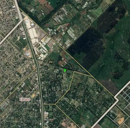 Terreno en venta - 661Mts2 - El Pato, Berazategui 5