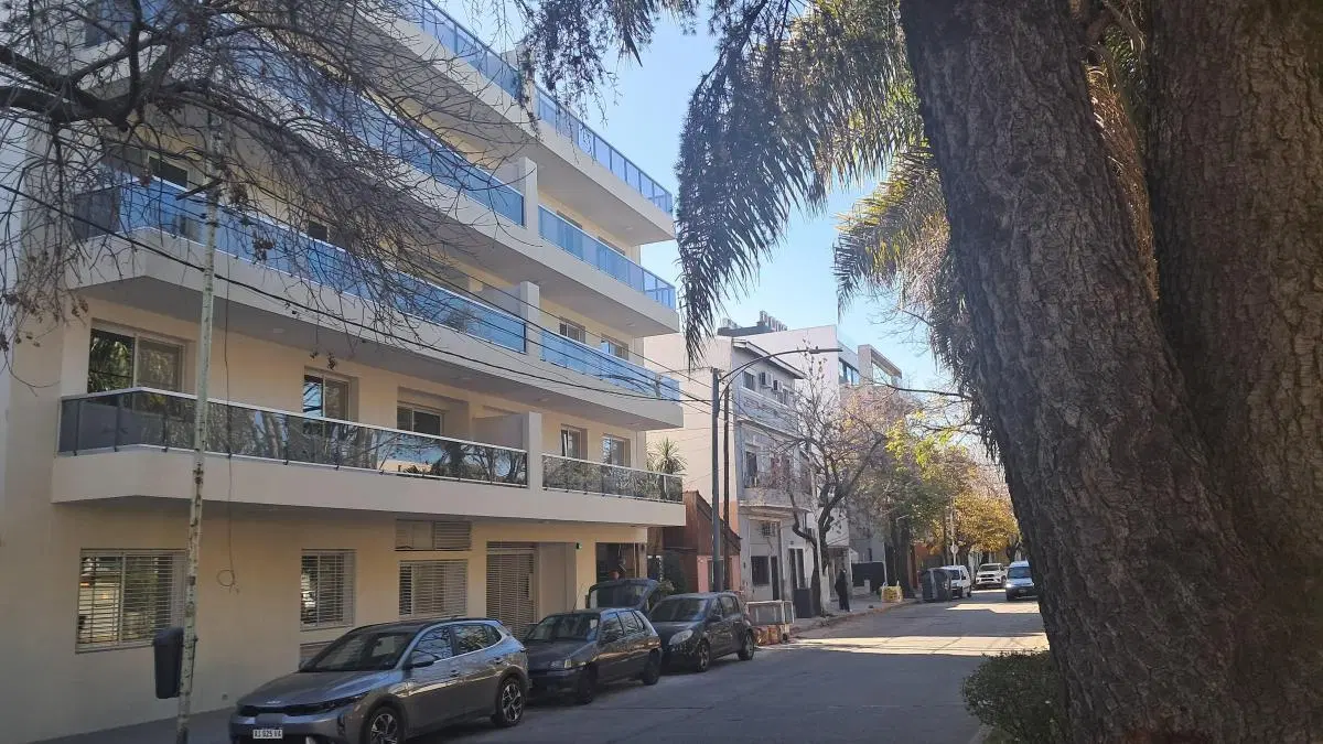 Departamento en Alquiler - 2 Dormitorios 2 Baños - 68mts - Villa Devoto 5