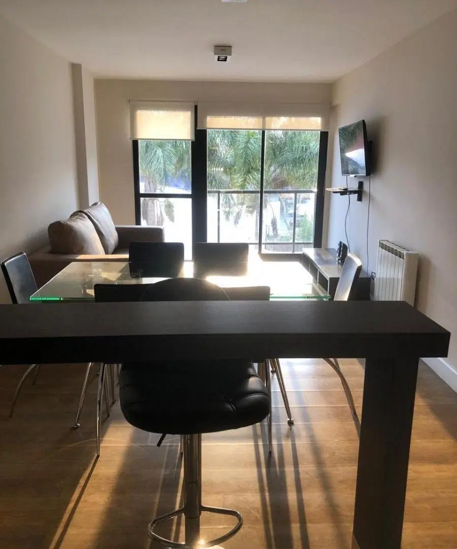 Departamento en Alquiler - 1 Dormitorio 1 Baño - 55mts - Mar Del Plata 1