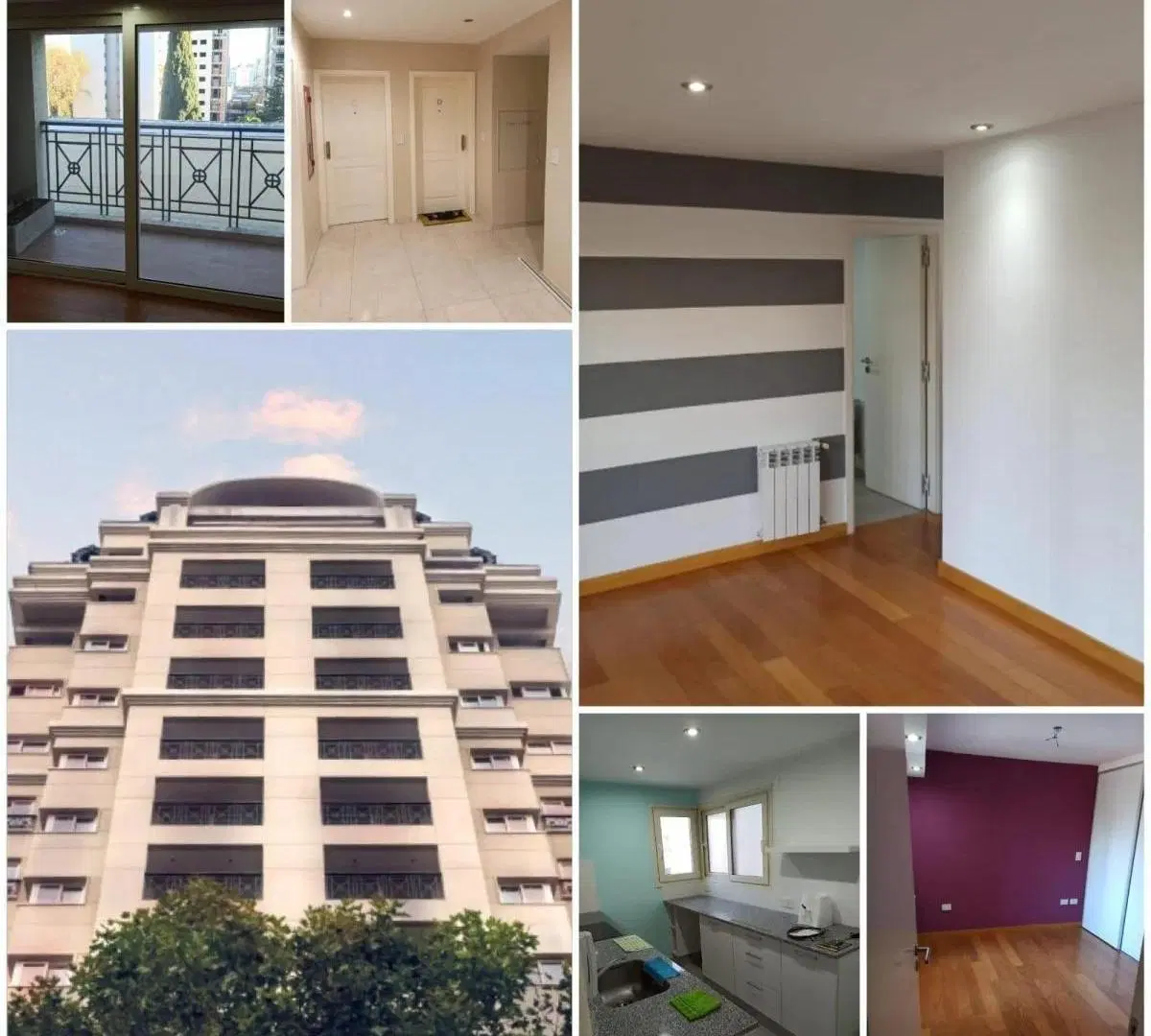 Departamento en Alquiler - 1 Dormitorio 1 Baño - 48mts - La Plata 4