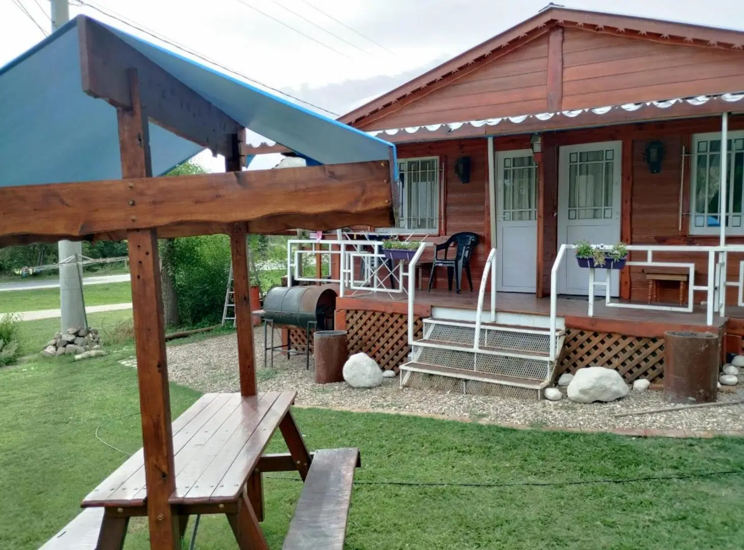 Casa en venta - 2 Dormitorios 1 Baño - Calamuchita 5