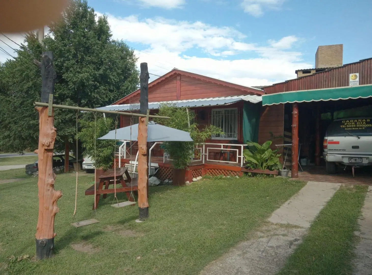 Casa en venta - 2 Dormitorios 1 Baño - Calamuchita 1