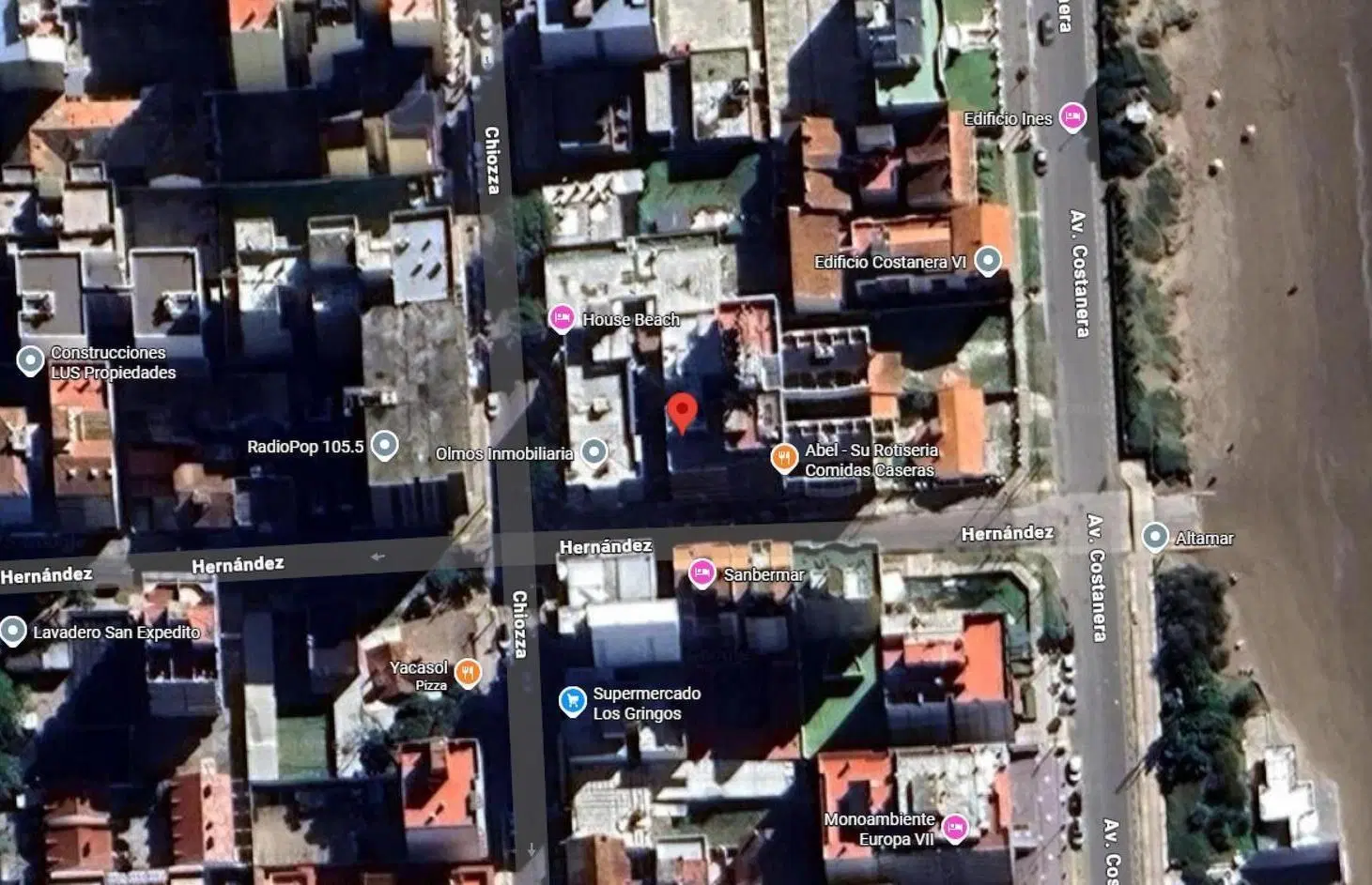 Departamento Monoambiente en venta - 1 Baño - San Bernardo del Tuyú 5