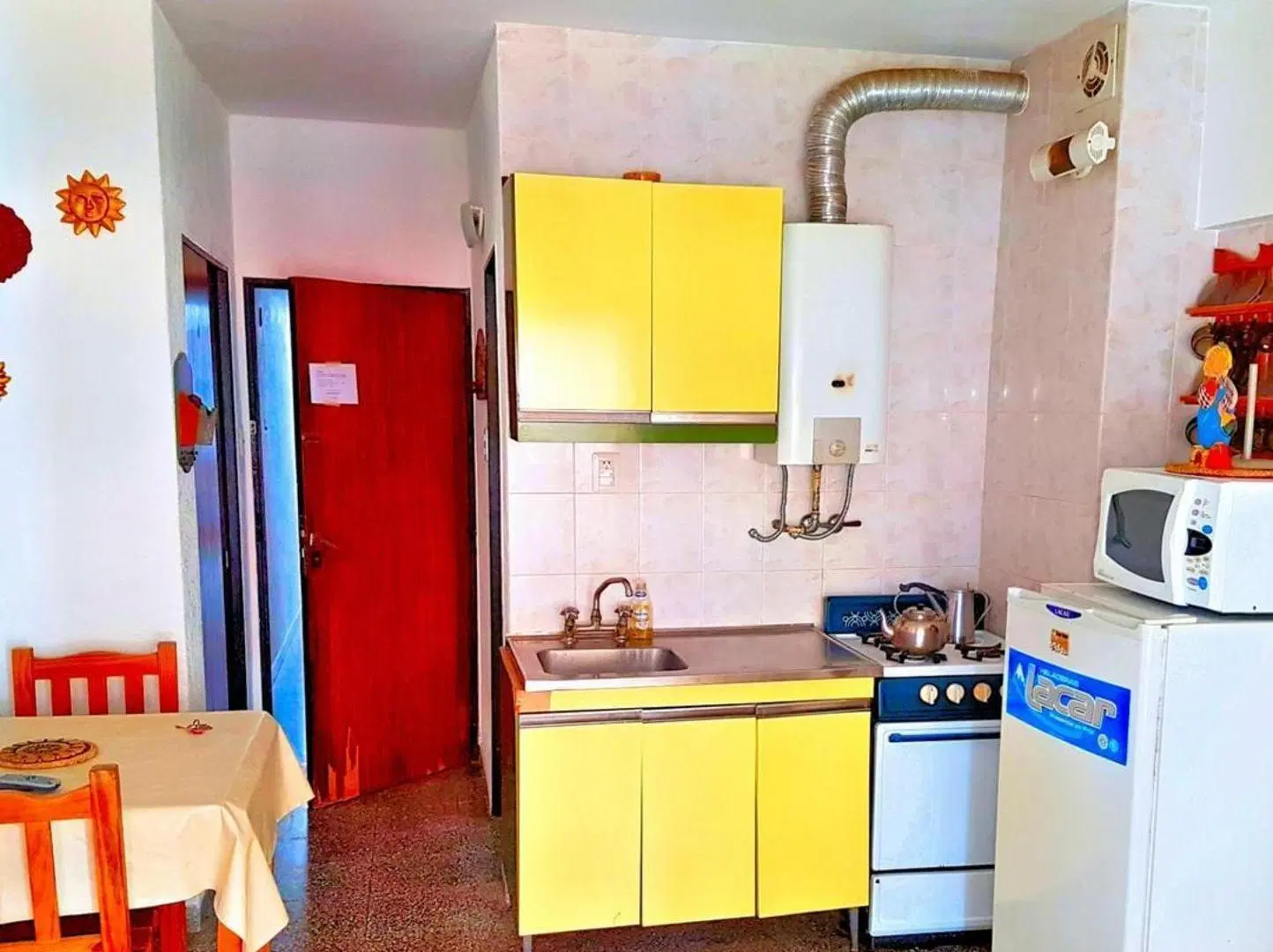 Departamento Monoambiente en venta - 1 Baño - San Bernardo del Tuyú 2