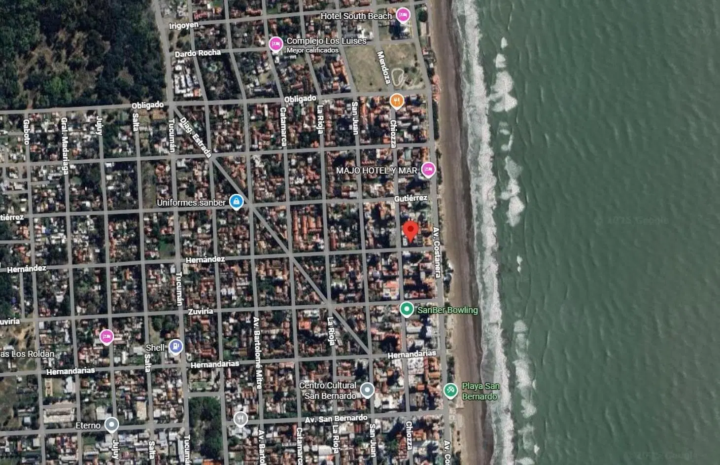 Departamento Monoambiente en venta - 1 Baño - San Bernardo del Tuyú 4