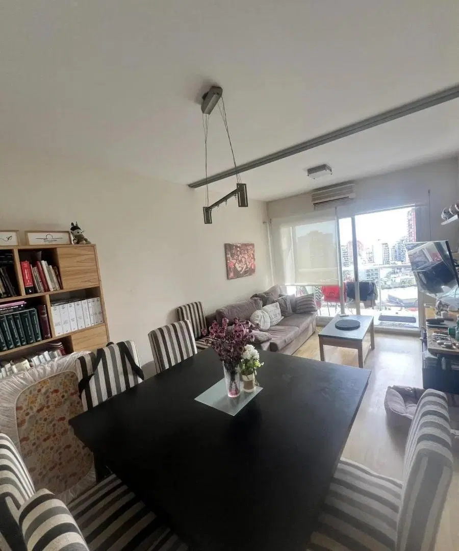 Departamento en Venta - 1 Dormitorio 1 Baño - 49mts - San Cristobal 3