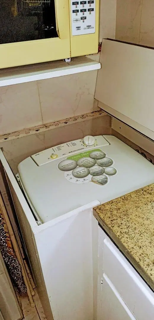 Departamento Monoambiente en alquiler temporario - 1 Baño - Mar del Plata 3