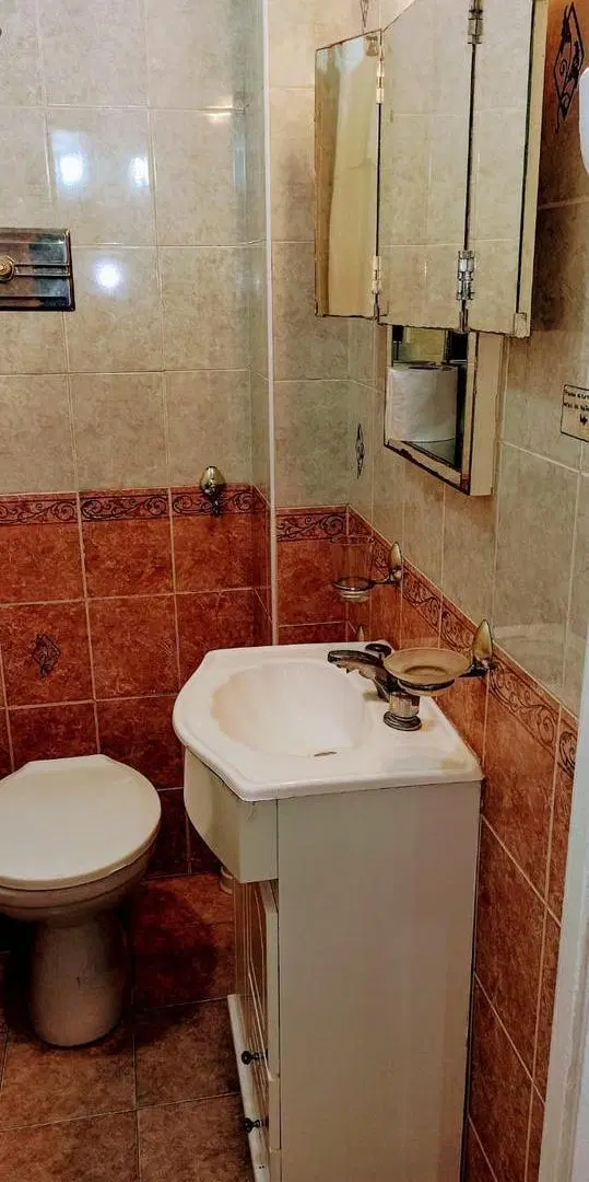 Departamento Monoambiente en alquiler temporario - 1 Baño - Mar del Plata 5