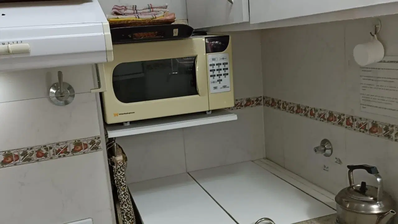 Departamento Monoambiente en alquiler temporario - 1 Baño - Mar del Plata 8