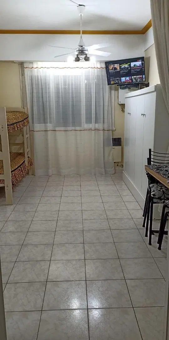 Departamento Monoambiente en alquiler temporario - 1 Baño - Mar del Plata 2