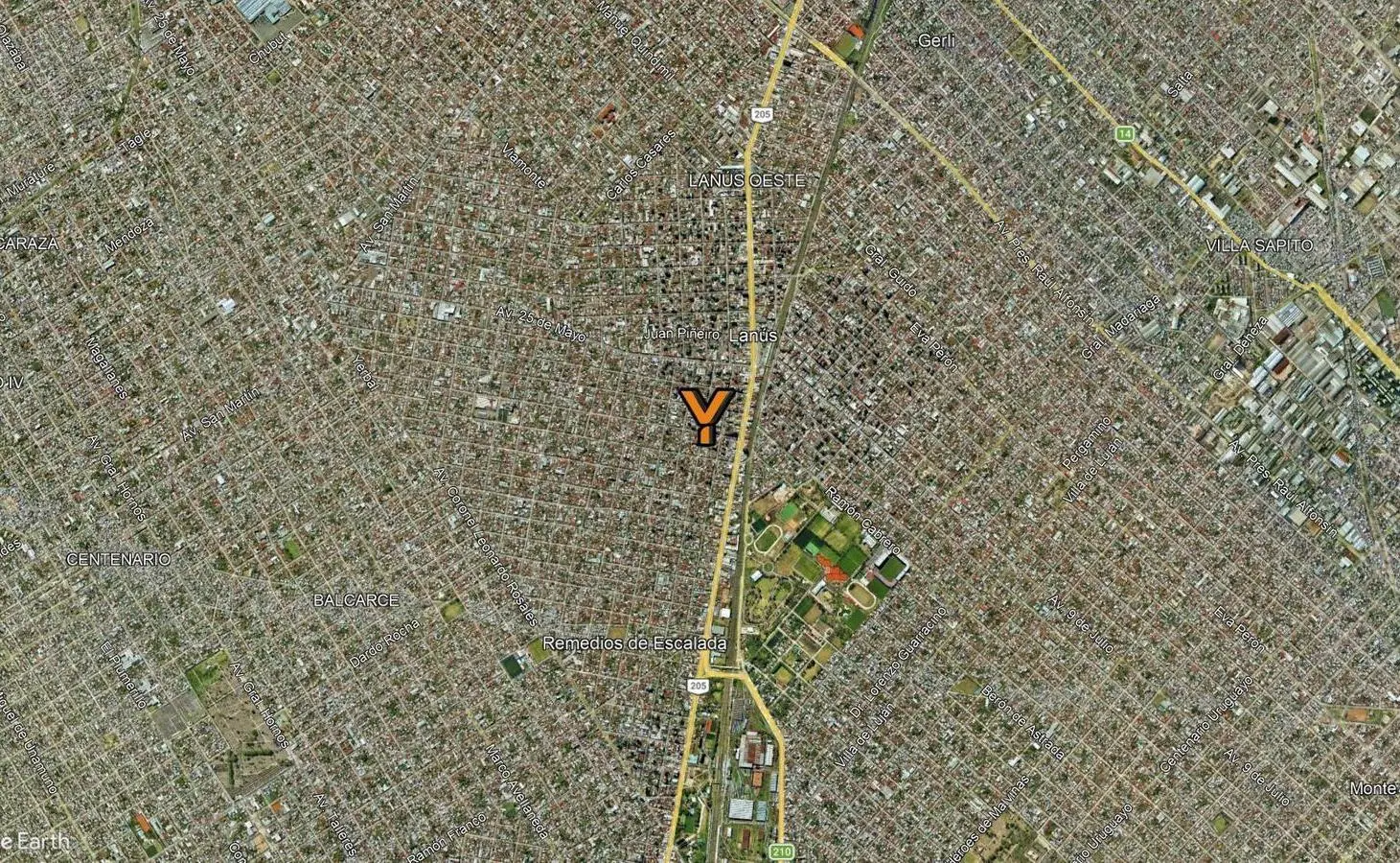 PH en venta - 2 Dormitorios 1 Baño - Lanús 3
