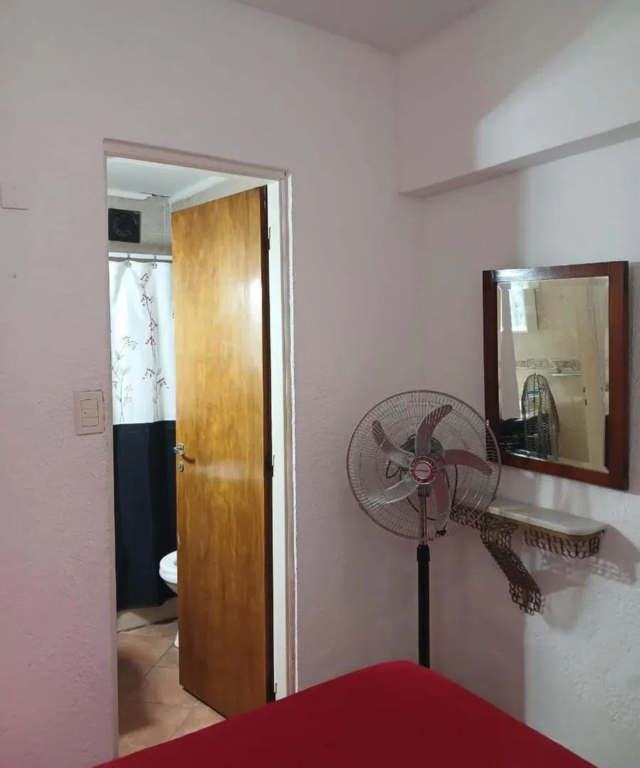 Departamento Monoambiente en alquiler temporario - 1 Baño - Mar del Plata 2