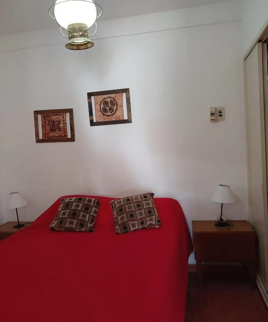 Departamento Monoambiente en alquiler temporario - 1 Baño - Mar del Plata 5