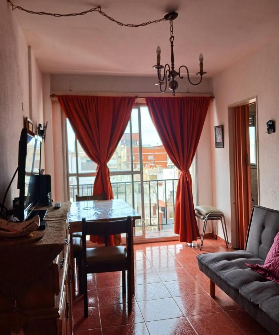 Departamento Monoambiente en alquiler temporario - 1 Baño - Mar del Plata