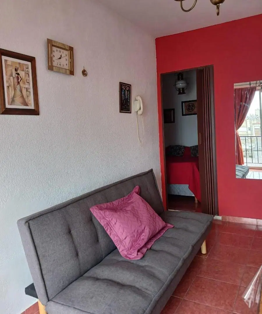 Departamento Monoambiente en alquiler temporario - 1 Baño - Mar del Plata 3