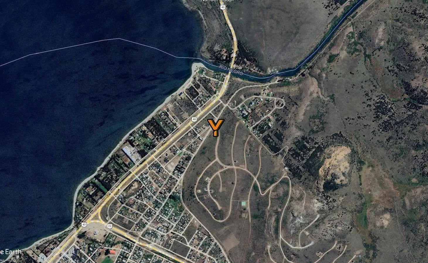 Terreno en venta - 1.650Mts2 - Dina Huapi 2