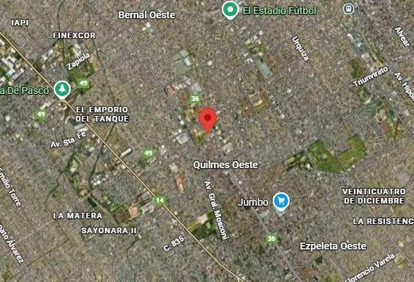 Departamento en venta - 1 dormitorio 1 baño - 80mts2 - Quilmes Oeste 5